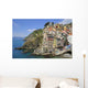 Riomaggiore Villages Coast La Wall Decal