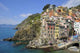 Riomaggiore Villages Coast La Wall Decal