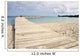 Pier Honduras Wall Decal