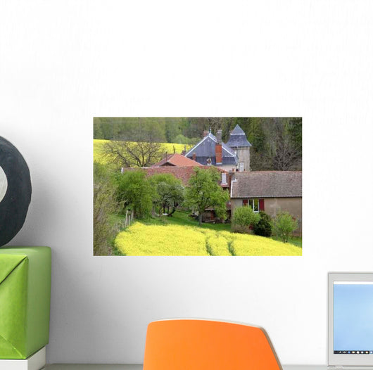 Farm Wall Decal