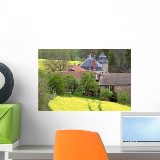 Farm Wall Decal