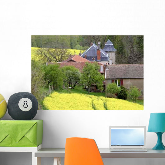 Farm Wall Decal