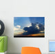 Black Cloud Wall Decal