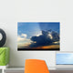 Black Cloud Wall Decal