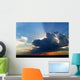 Black Cloud Wall Decal