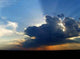 Black Cloud Wall Decal