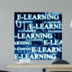 Bits and Bytes Dark Wall Decal