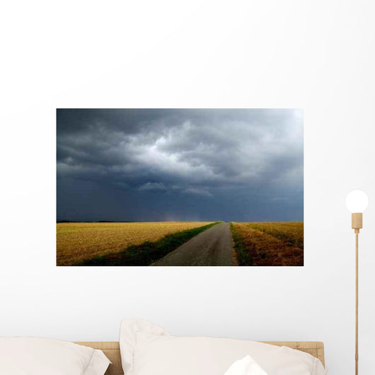 Bad Weather Wall Decal