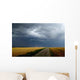 Bad Weather Wall Decal
