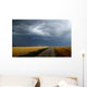 Bad Weather Wall Decal