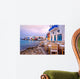 Beautiful Sunrise Little Venice Wall Decal
