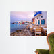 Beautiful Sunrise Little Venice Wall Decal