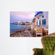 Beautiful Sunrise Little Venice Wall Decal