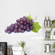 Grapes Wall Decal