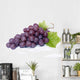 Grapes Wall Decal
