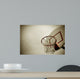 Basketball Hoop Wall Decal