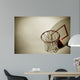 Basketball Hoop Wall Decal