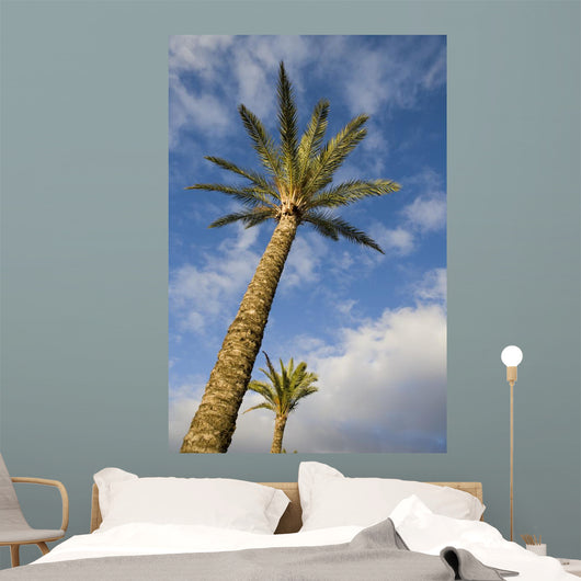 Palm Wall Decal Design 2