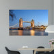 Tower Bridge London Wall Decal