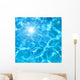Clean Water Reflection Wall Decal