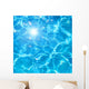 Clean Water Reflection Wall Decal