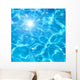 Clean Water Reflection Wall Decal