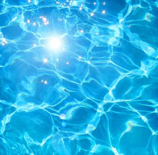 Clean Water Reflection Wall Decal