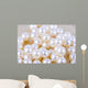 Pearl Necklace Wall Decal Design 2