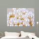 Pearl Necklace Wall Decal Design 2