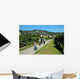Family Trip to D Wall Decal