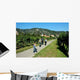 Family Trip to D Wall Decal