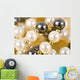 Pearl Necklace Wall Decal Design 1