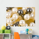 Pearl Necklace Wall Decal Design 1