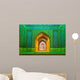 Entrance Vakil Mosque Shiraz Wall Decal