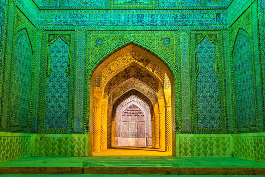 Entrance Vakil Mosque Shiraz Wall Decal
