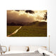 Holy Cross Wall Decal