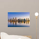San Diego Skyline Wall Decal Design 2