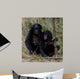 Siblings Wall Decal