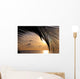Coconut Palm Tree Leaf Wall Decal