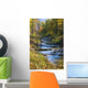 Bach through Forest Wall Decal