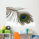 Pfauenfeder Wall Decal