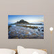 St Michaels Mount Cornwall - Wall Decal