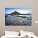 St Michaels Mount Cornwall - Wall Decal