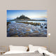 St Michaels Mount Cornwall - Wall Decal