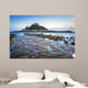 St Michaels Mount Cornwall - Wall Decal