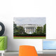 White House Washington DC Wall Decal