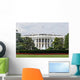 White House Washington DC Wall Decal