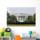 White House Washington DC Wall Decal