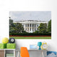 White House Washington DC Wall Decal