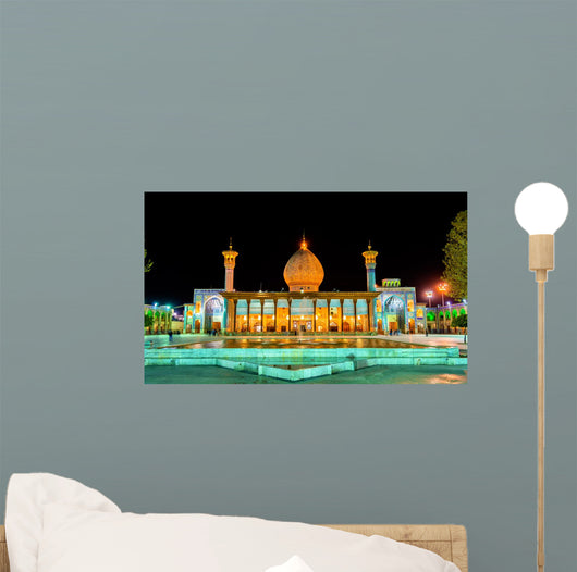 Shah Cheragh Funerary Monument Wall Decal